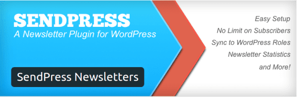 Sendpress WP plugin