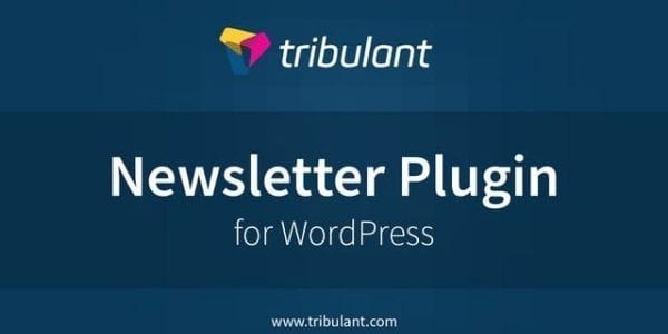 Tribulant business newsletter plugin for WP