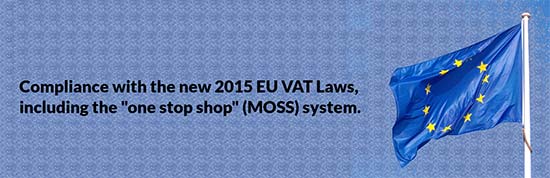 EU VAT compiliance for WooCommerce
