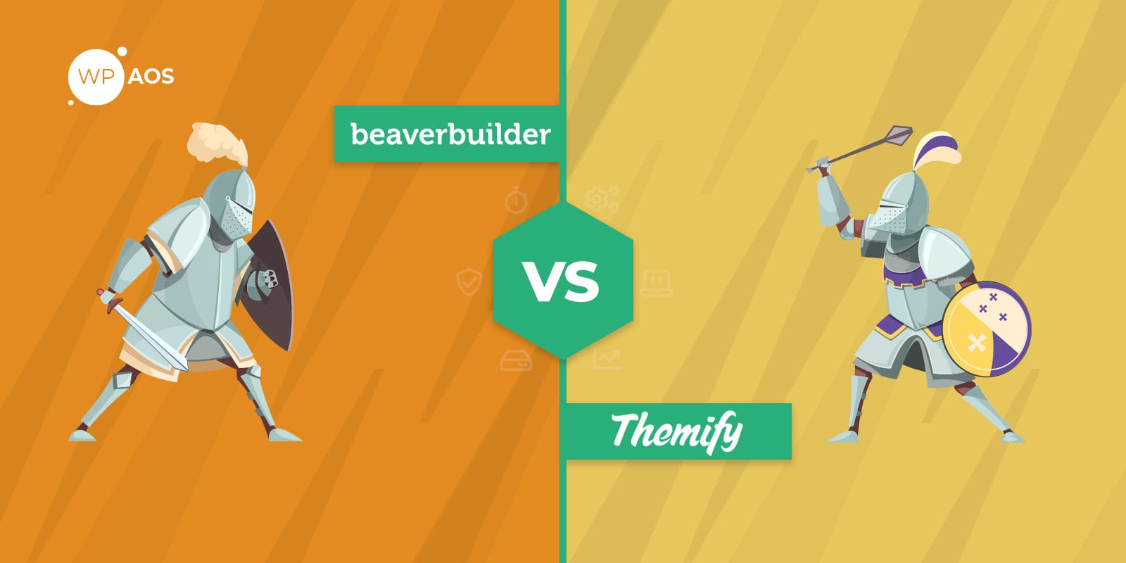 Beaver Builder VS Themify, WordPress Page Builder, wpaos