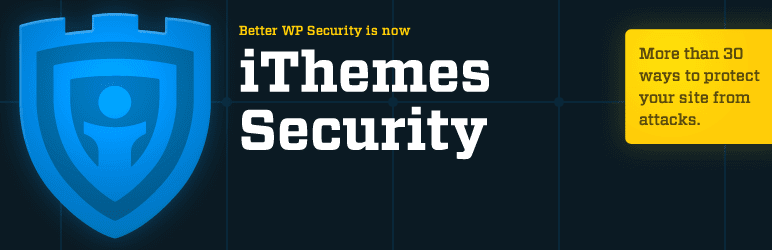WordPress iThemes Security plugin