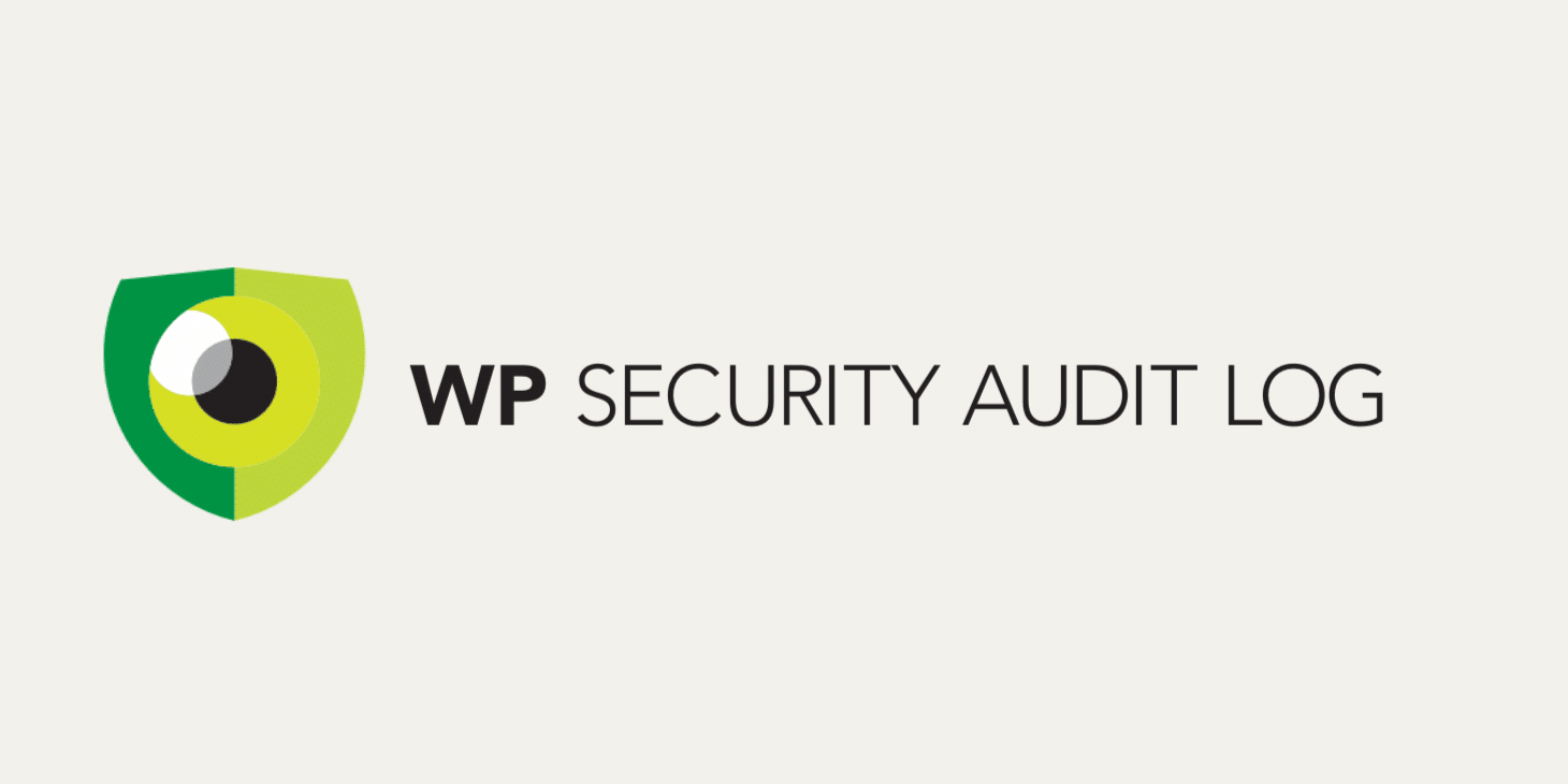 WordPress WP Security audit log security plugin