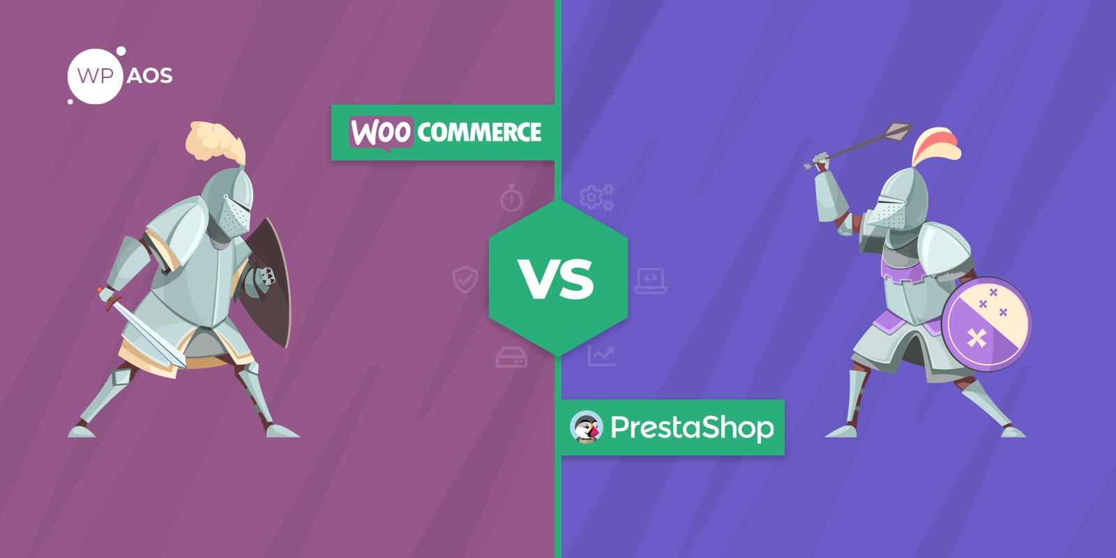 WooCommerce-PrestaShop