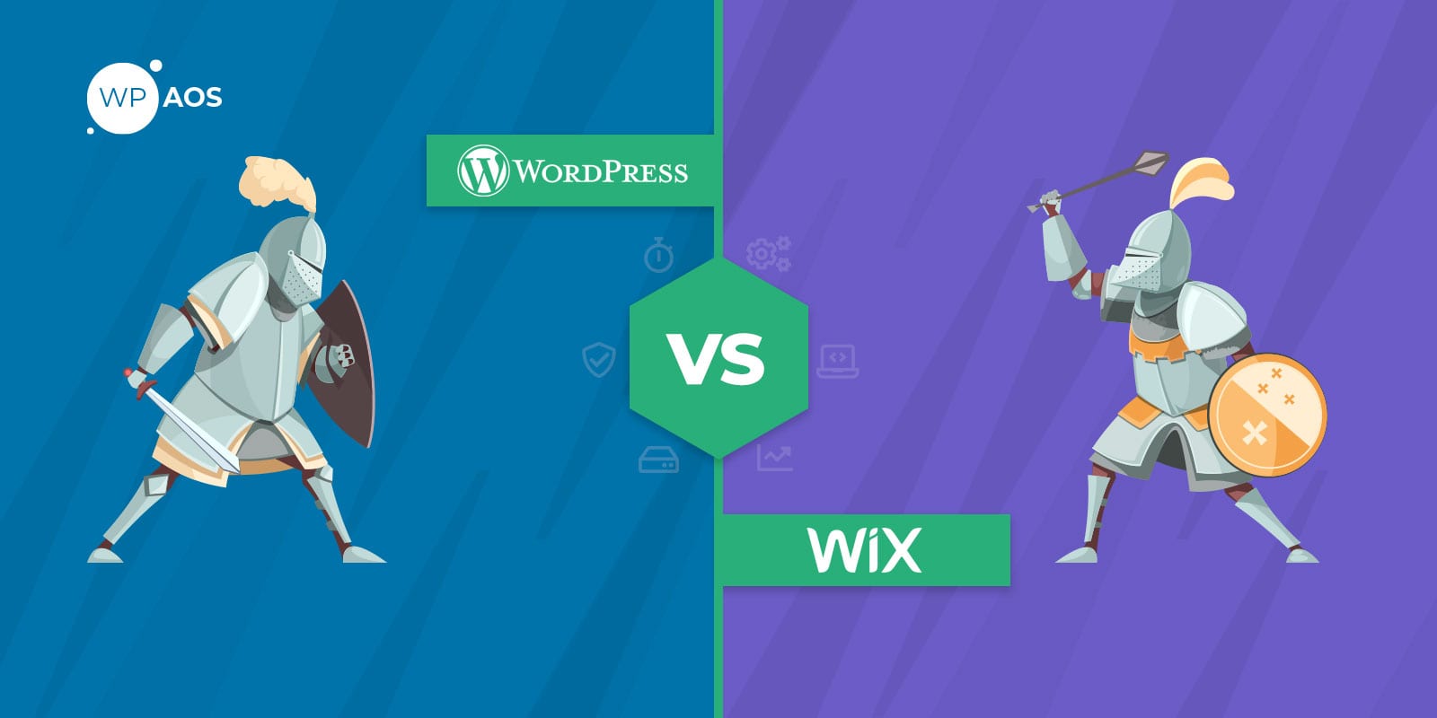 WordPress, WIX, Page Builder, Website Maintenance, wpaos