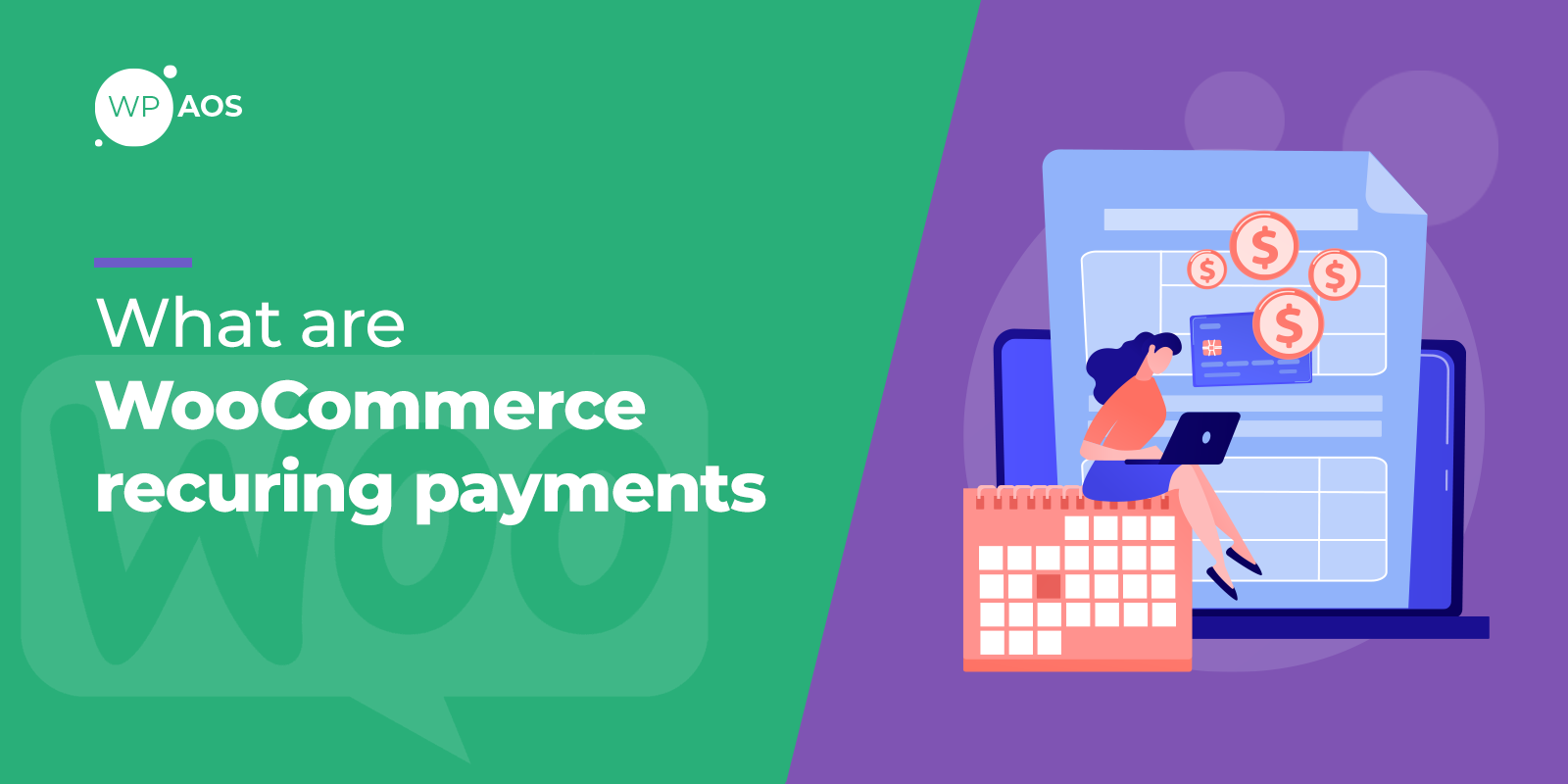 what-are-woocommerce-recuring-payments