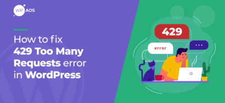 How to Fix 429 Error in WordPress